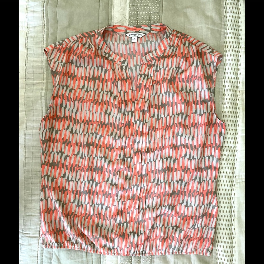 Banana Republic blouse